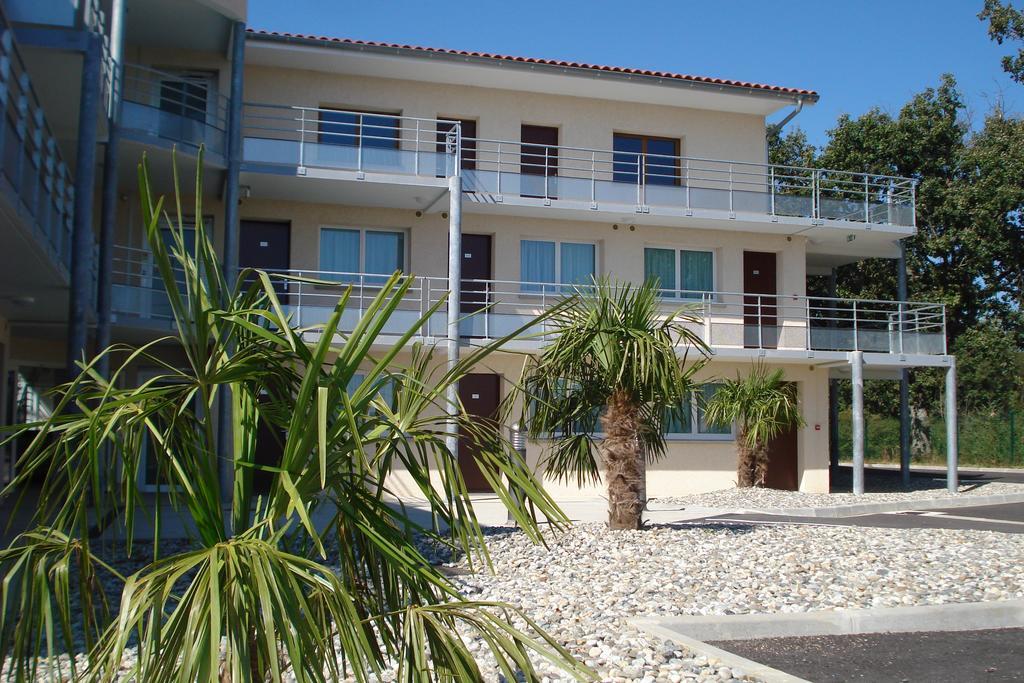 Hotel La Palmeraie Cornebarrieu Εξωτερικό φωτογραφία