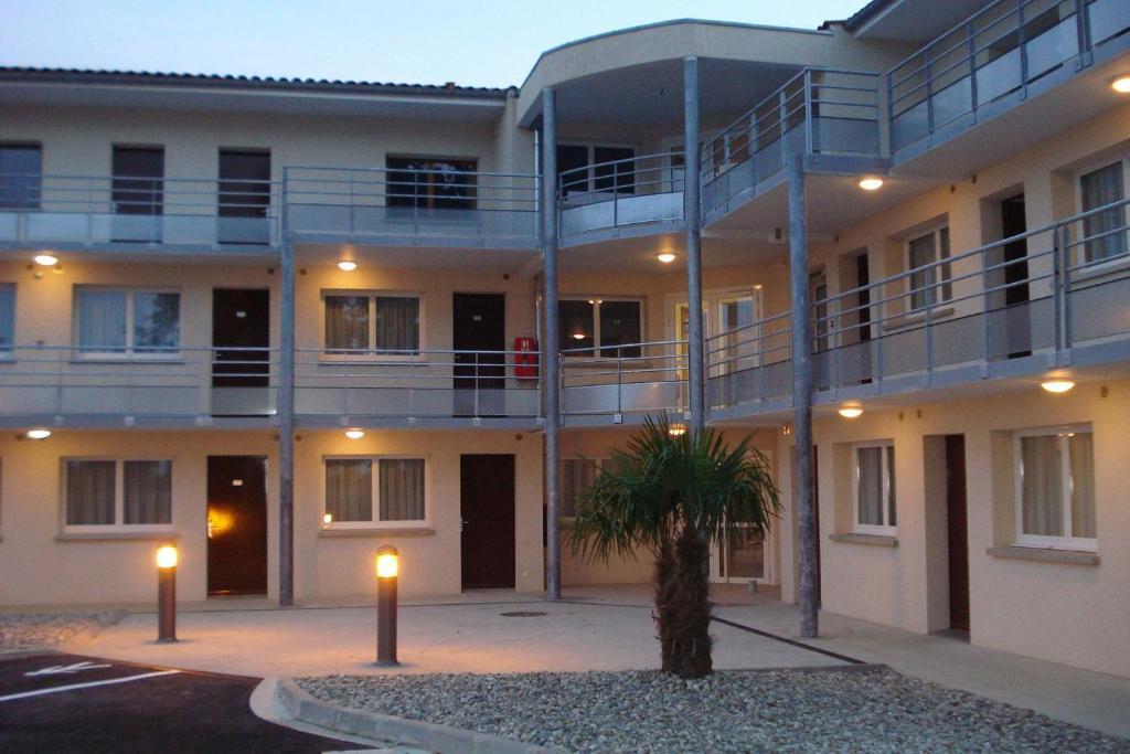 Hotel La Palmeraie Cornebarrieu Εξωτερικό φωτογραφία