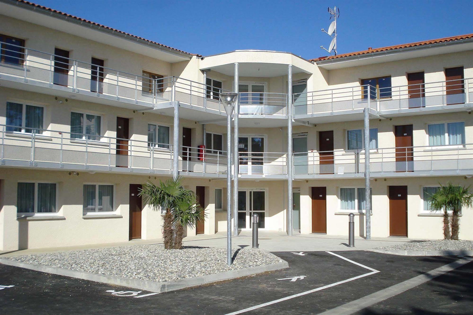 Hotel La Palmeraie Cornebarrieu Εξωτερικό φωτογραφία